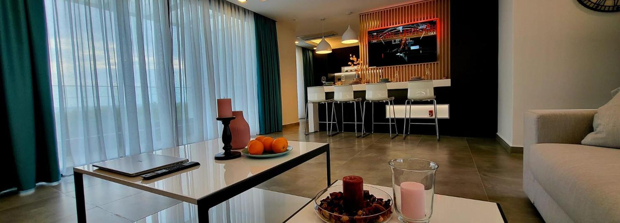 Nooa Villas Skala Rachoni  Eksteriør bilde