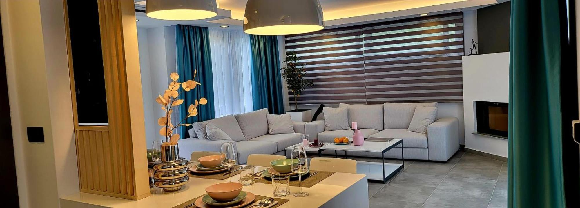 Nooa Villas Skala Rachoni  Eksteriør bilde