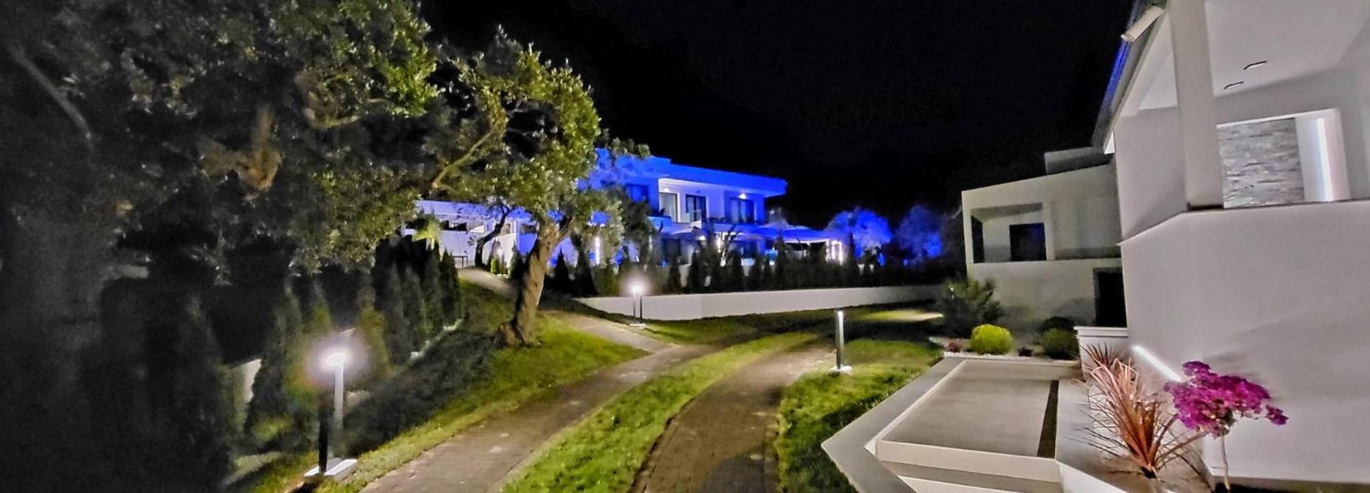 Nooa Villas Skala Rachoni  Eksteriør bilde
