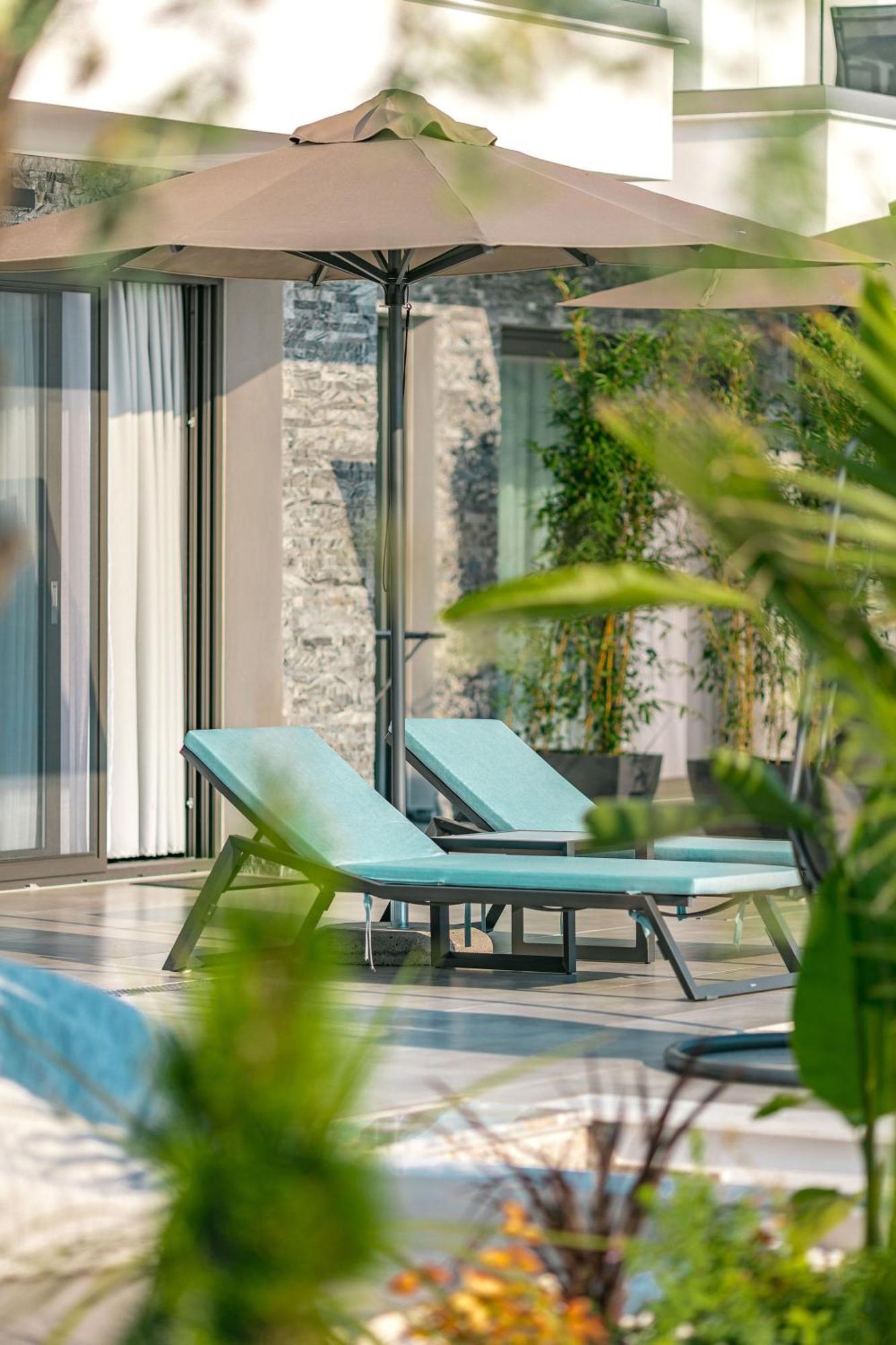 Nooa Villas Skala Rachoni  Eksteriør bilde